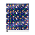 PT300925056 Holiday Gift Wrap with Christmas Design