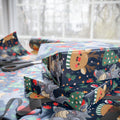 PT300925025 Holiday Gift Wrap with Christmas Design