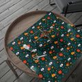 PT29102515 Holiday Gift Wrap with Christmas Design Soul Society