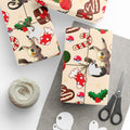 PT300925012 Holiday Gift Wrap with Christmas Design