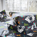 PT29102548 Holiday Gift Wrap with Christmas Design Ghost in the Shell