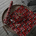 PT29102511 Holiday Gift Wrap with Christmas Design Hunter x Hunter