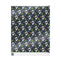 PT29102548 Holiday Gift Wrap with Christmas Design Ghost in the Shell