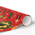 PT29102549 Holiday Gift Wrap with Christmas Design Steins;Gate Future Gadget Lab Mark