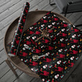 PT29102505 Holiday Gift Wrap with Christmas Design Fairy Tail