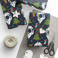 PT29102548 Holiday Gift Wrap with Christmas Design Ghost in the Shell