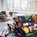 PT300925026 Holiday Gift Wrap with Christmas Design