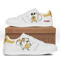 Adventure Time Cake Skate Shoes Custom 1 - PerfectIvy