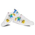 Adventure Time Finn x Jake Skate Shoes Custom 2 - PerfectIvy