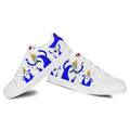 Adventure Time Ice King Skate Shoes Custom 2 - PerfectIvy