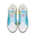 Jake The Dog Skate Shoes Custom Adventure Time Jake Land of Ooo 4 - PerfectIvy