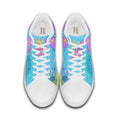 Lumpy Space Princess Skate Shoes Custom Adventure Time Land of Ooo 4 - PerfectIvy