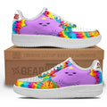 Adventure Time Lumpy Space Princess Sneakers Custom Tie Dye Style 1 - PerfectIvy