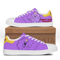 Adventure Time Lumpy Space Princess Skate Shoes Custom 1 - PerfectIvy