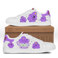 Adventure Time Lumpy Space Princess Skate Shoes Custom 1 - PerfectIvy