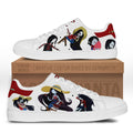 Marceline the Vampire Queen Skate Shoes Custom Adventure Time Fans 1 - PerfectIvy