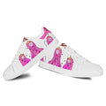 Adventure Time Princess Bubblegum Skate Shoes Custom 2 - PerfectIvy