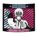 Akaza Tapestry Custom Demon Slayer Anime Home Wall Decor For Bedroom Living Room 1 - PerfectIvy