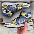 Albedo Genshin Impact Shoes Custom For Fans Sneakers TT19 2 - PerfectIvy