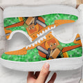Alex Minecraft Custom Sneakers LT11 2 - PerfectIvy
