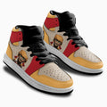 Annabelle Kid Sneakers Custom For Kids 2 - PerfectIvy