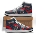 Ant Man Shoes Custom Superhero JD Sneakers 1 - PerfectIvy