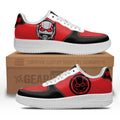 Ant-Man Super Hero Custom Sneakers QD22 1 - PerfectIvy