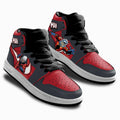 Antman Kids JD Sneakers Custom Shoes For Kids 3 - PerfectIvy