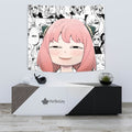Anya Forger Tapestry Custom Funny Face Spy x Family Anime Manga Room Wall Decor 3 - PerfectIvy