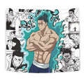 Aoi Todo Tapestry Custom Jujutsu Kaisen Anime Manga Room Decor 1 - PerfectIvy