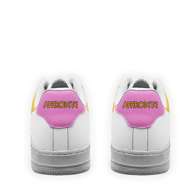 Aphrodite Hercules Custom Sneakers QD12 3 - PerfectIvy