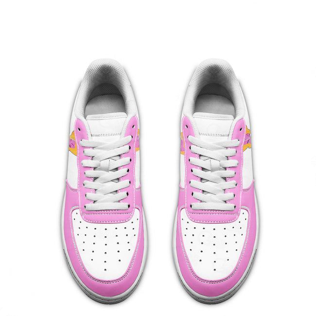 Aphrodite Hercules Custom Sneakers QD12 4 - PerfectIvy