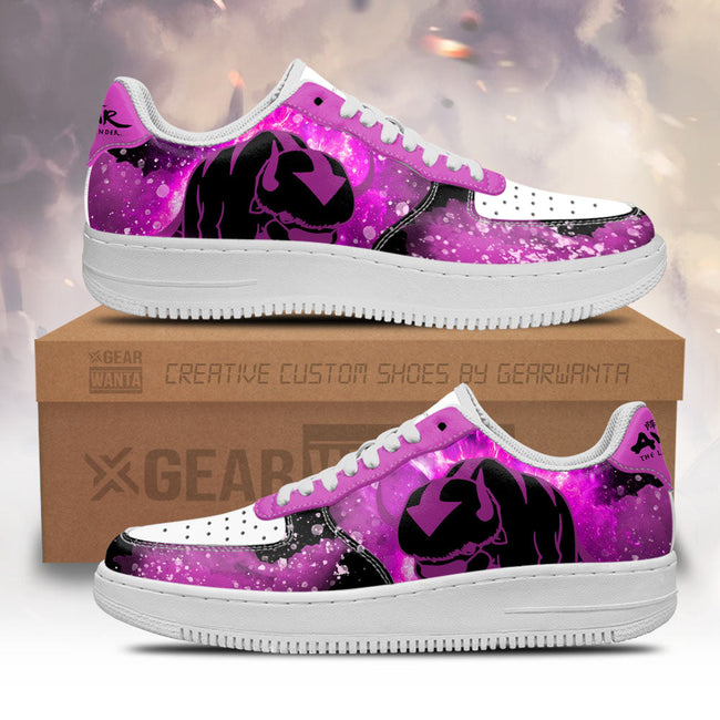 Appa Avatar The Last Airbender Sneakers Custom Shoes 2 - PerfectIvy