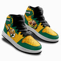 Aquaman Kid Sneakers Custom For Kids 2 - PerfectIvy