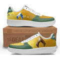 Aquaman Super Hero Custom Sneakers QD22 1 - PerfectIvy