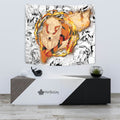Arcanine Tapestry Custom Pokemon Manga Anime Room Decor 3 - PerfectIvy