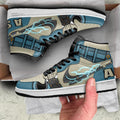 Ash Apex Legends Sneakers Custom For For Gamer 3 - PerfectIvy