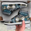 Ash Apex Legends Sneakers Custom Uniform Shoes 2 - PerfectIvy