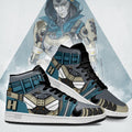 Ash Apex Legends Sneakers Custom Uniform Shoes 3 - PerfectIvy