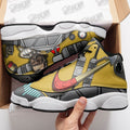 Ash Uniform JD13 Sneakers Apex Legends Custom Shoes For Fans 2 - PerfectIvy