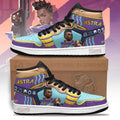 Astra Valorant Agent JD Sneakers Shoes Custom For Fans Sneakers MN13 1 - PerfectIvy