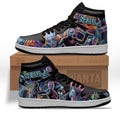 Nebula Shoes Custom Comic Style For Fans 1 - PerfectIvy