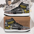 Bangalore Apex Legends Sneakers Custom Uniform Shoes 2 - PerfectIvy