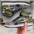 Bangalore Apex Legends Sneakers Custom Uniform Shoes 3 - PerfectIvy