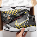 Bangalore Uniform JD13 Sneakers Apex Legends Custom Shoes For Fans 2 - PerfectIvy