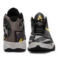 Bangalore Uniform JD13 Sneakers Apex Legends Custom Shoes For Fans 4 - PerfectIvy