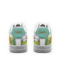 Bashful Snow White and 7 Dwarfs Custom Sneakers QD12 3 - PerfectIvy