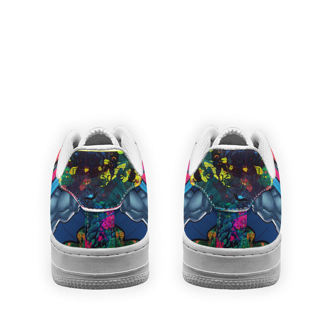 Batman Sneakers Custom For Fans 4 - PerfectIvy