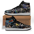Batman Batman x Catwoman Shoes Custom 1 - PerfectIvy