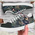 Batman Catwoman Custom Skate Shoes For Fans 3 - PerfectIvy